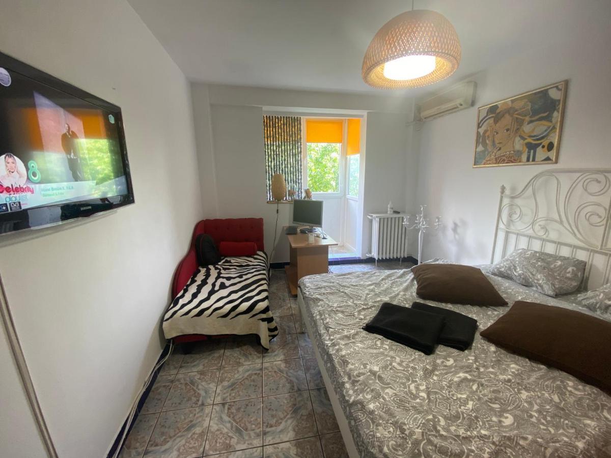 Appartamento Piata Resita Host Bucarest Esterno foto